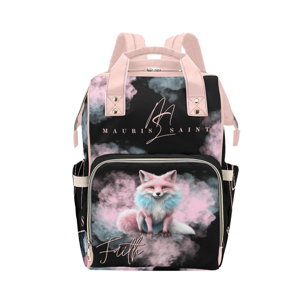 MAURISSAINT - FAITH FOX BACKPACK ⭐⭐⭐⭐⭐