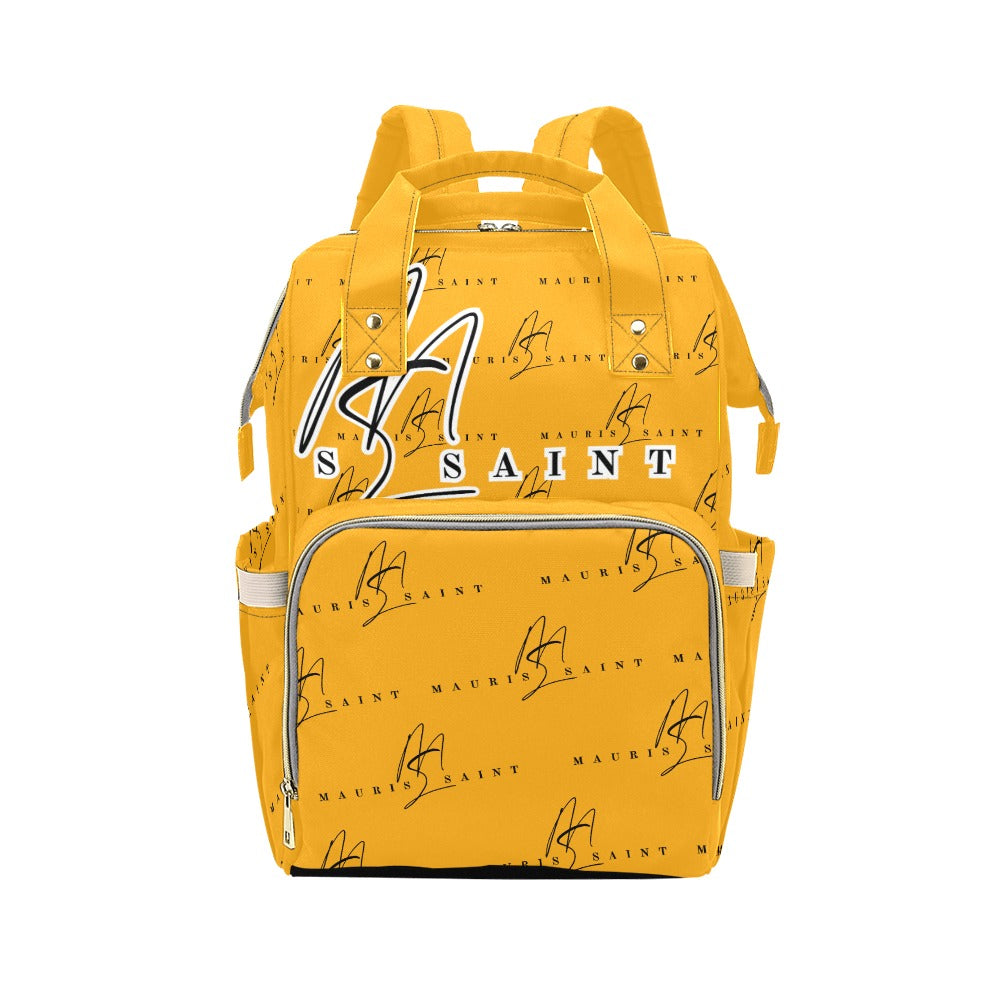 MAURISSAINT HIGHLIGHT I - YELLOW BACKPACK ⭐⭐⭐⭐⭐