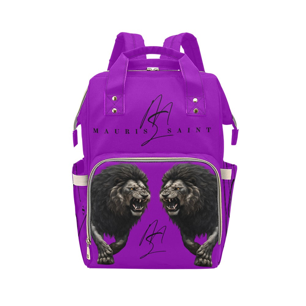 LION VIOLET - BACKPACK ⭐⭐⭐⭐⭐