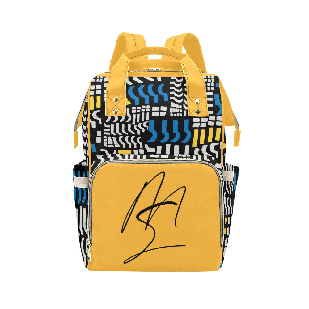 V-YELLOW - BACKPACK ⭐⭐⭐⭐⭐