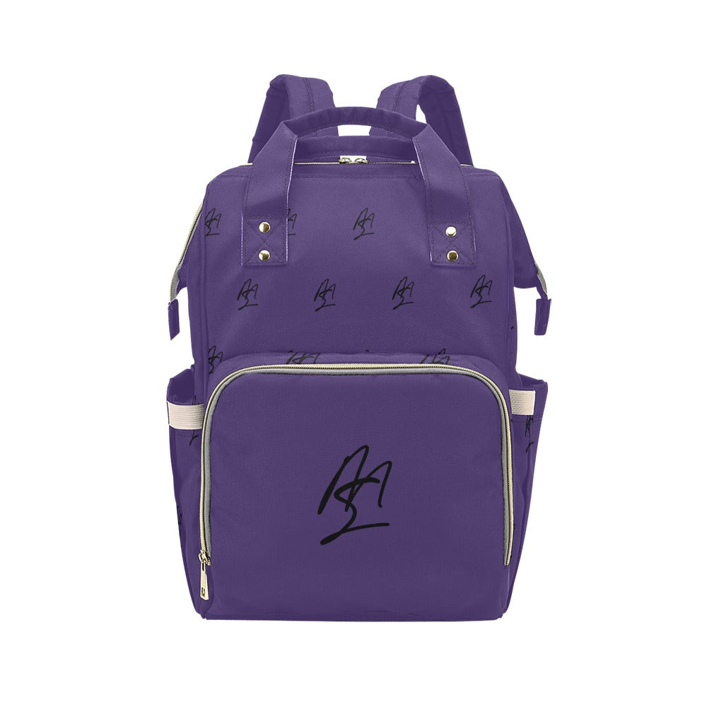 MAURISSAINT ICON PURPLE - BACKPACK ⭐⭐⭐⭐⭐