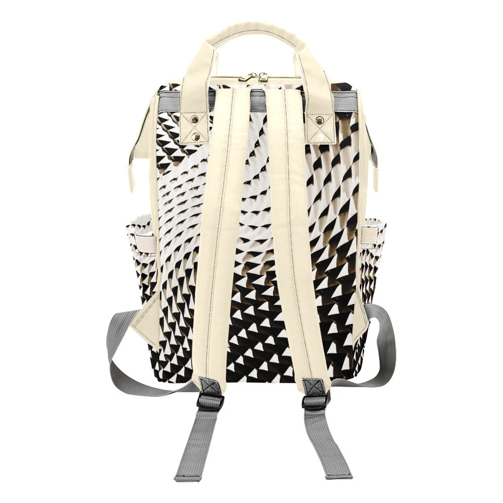 MAURISSAINT CREAM - BACKPACK ⭐⭐⭐⭐⭐