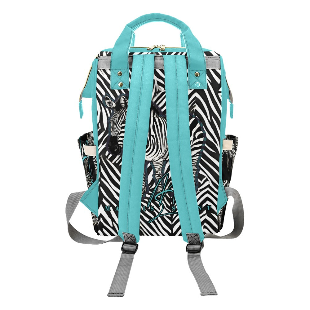 ZEBRAS- BACKPACK ⭐⭐⭐⭐⭐