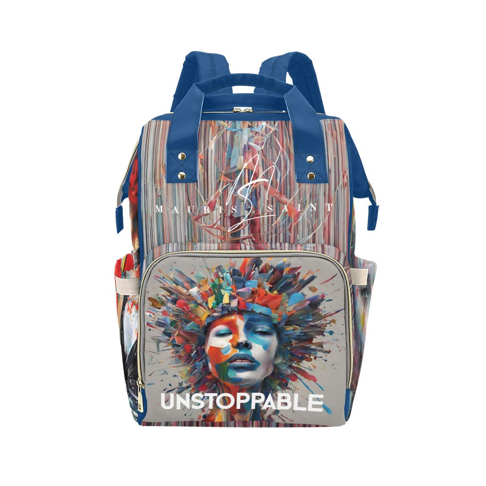 UNSTOPPABLE BLUE - BACKPACK ⭐⭐⭐⭐⭐