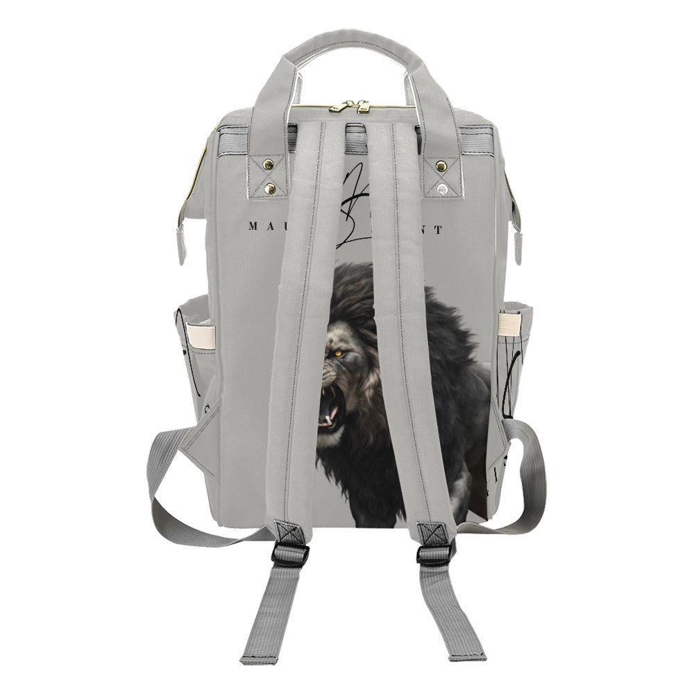 LION SILVER - BACKPACK ⭐⭐⭐⭐⭐