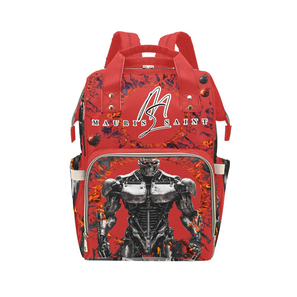 ELIMINATOR RED - BACKPACK ⭐⭐⭐⭐⭐