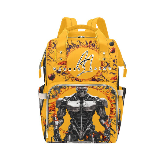 ELIMINATOR YELLOW- BACKPACK ⭐⭐⭐⭐⭐