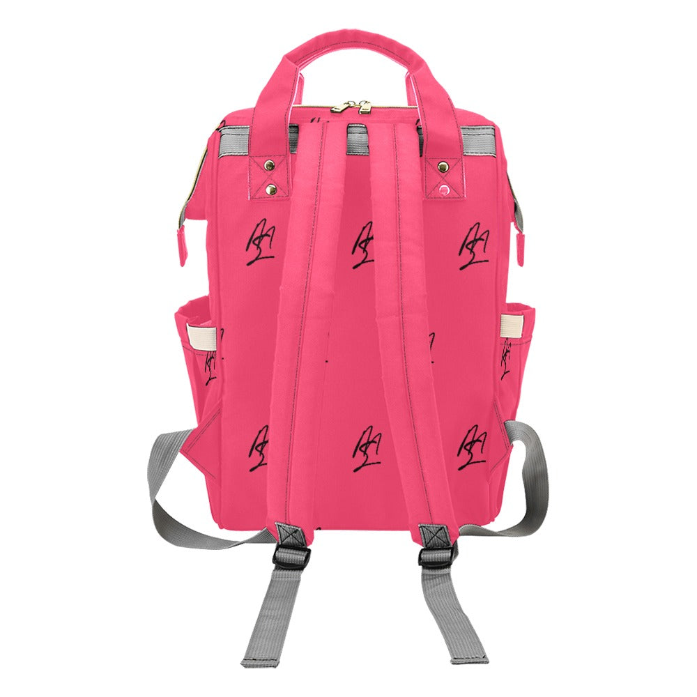 MAURISSAINT ICON PINK - BACKPACK ⭐⭐⭐⭐⭐