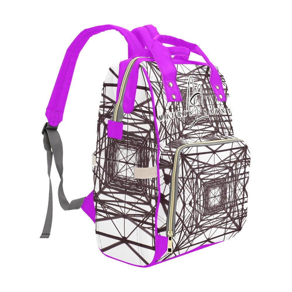 TUNNEL VIOLET - BACKPACK ⭐⭐⭐