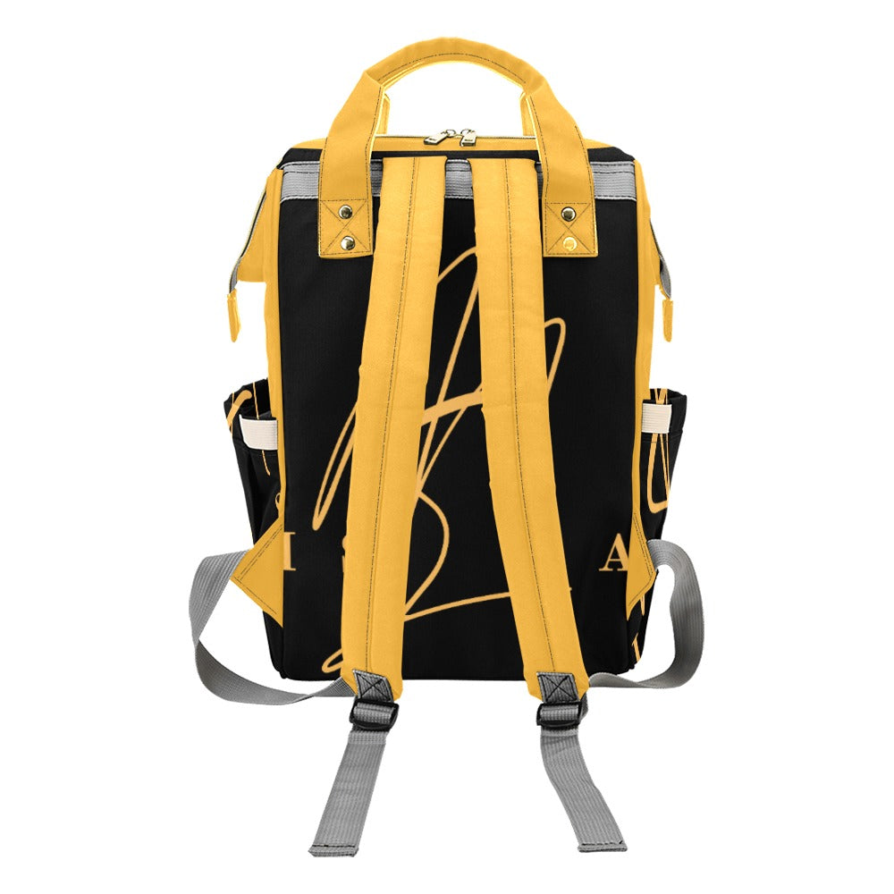 MAURISSAINT SUNSHINE - BACKPACK ⭐⭐⭐⭐⭐