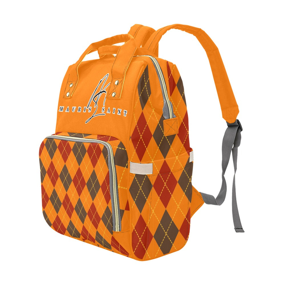 MAURISSAINT PUMPKIN SPICE - BACKPACK ⭐⭐⭐⭐⭐