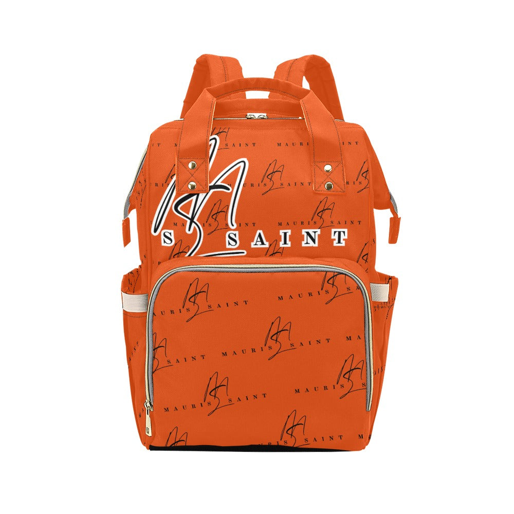 MAURISSAINT HIGHLIGHT I - ORANGE BACKPACK ⭐⭐⭐⭐⭐