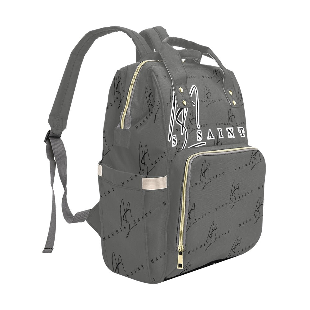 MAURISSAINT HIGHLIGHT I - GRAY BACKPACK ⭐⭐⭐⭐⭐