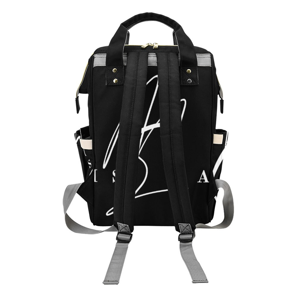 MAURISSAINT MIDNIGHT - BACKPACK ⭐⭐⭐⭐⭐