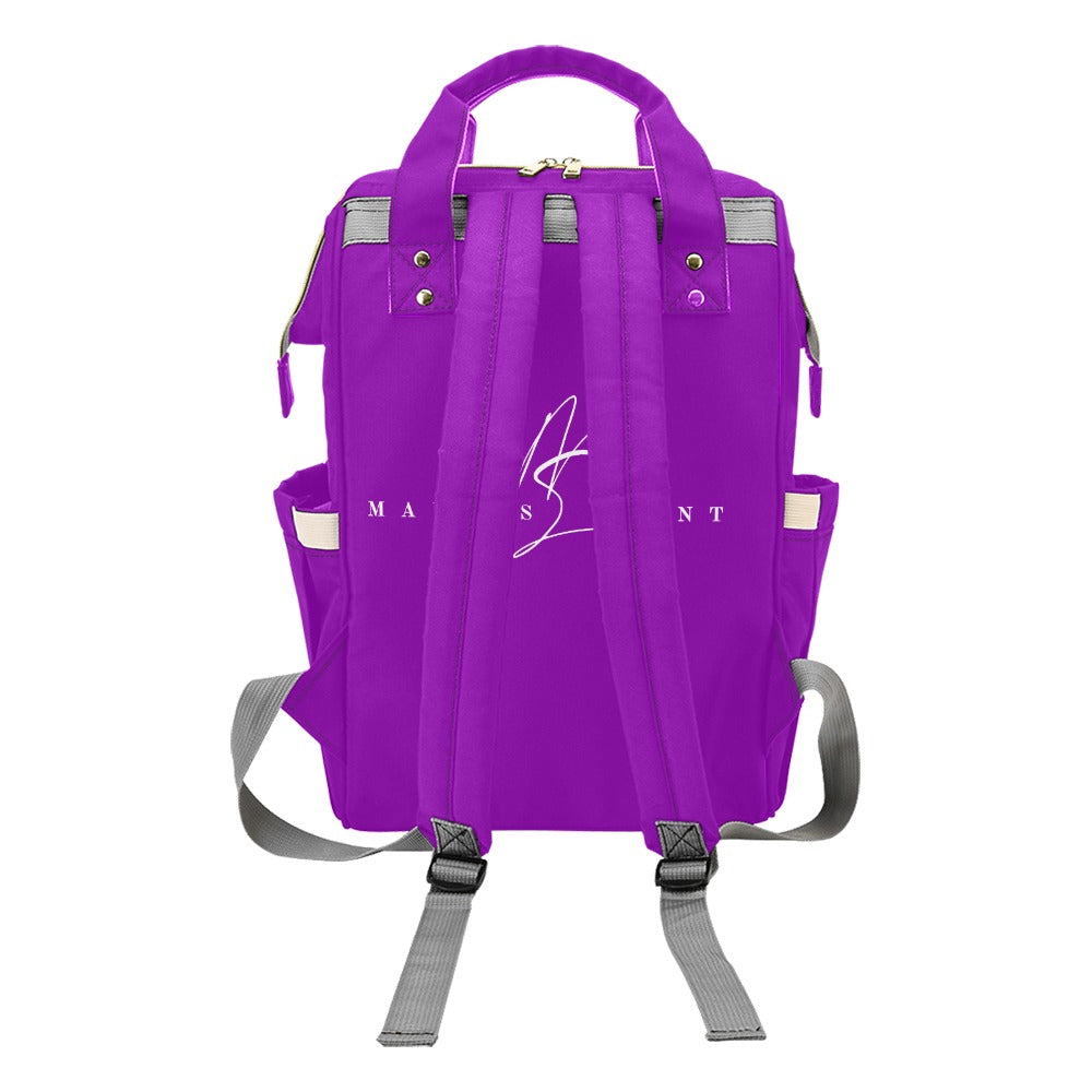 PURPLE ZONE - BACKPACK ⭐⭐⭐⭐⭐