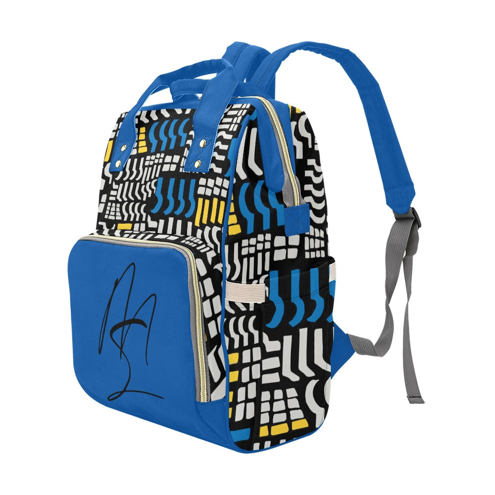 V-BLUE - BACKPACK ⭐⭐⭐⭐⭐