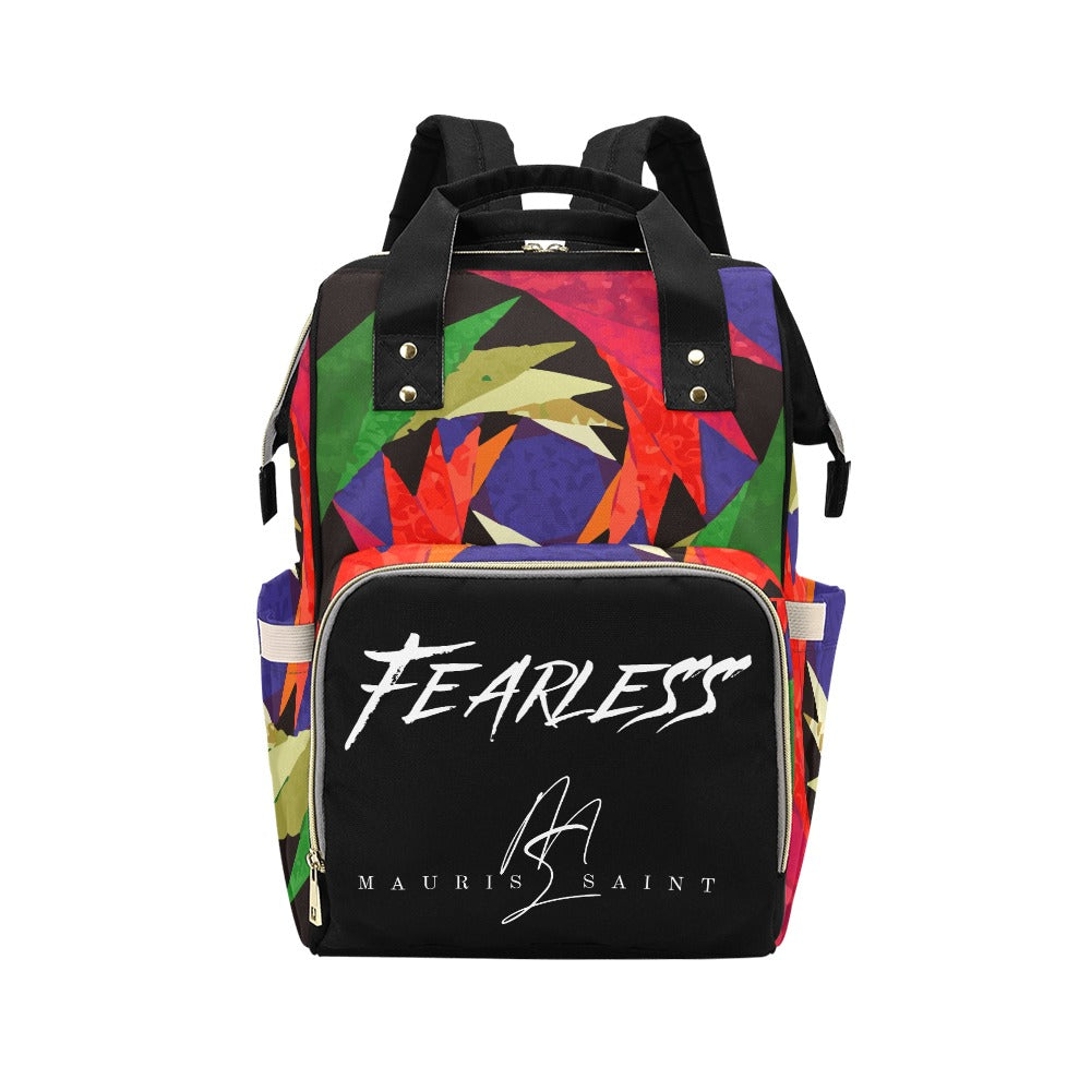 MAURISSAINT TROPICAL - FEARLESS BACKPACK ⭐⭐⭐⭐⭐