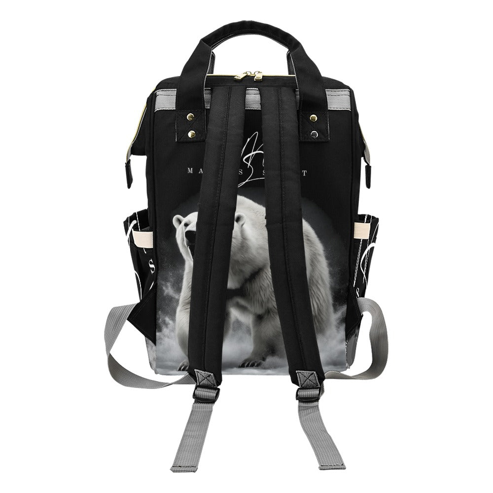 MAURISSAINT - ENDURANCE BACKPACK ⭐⭐⭐⭐⭐