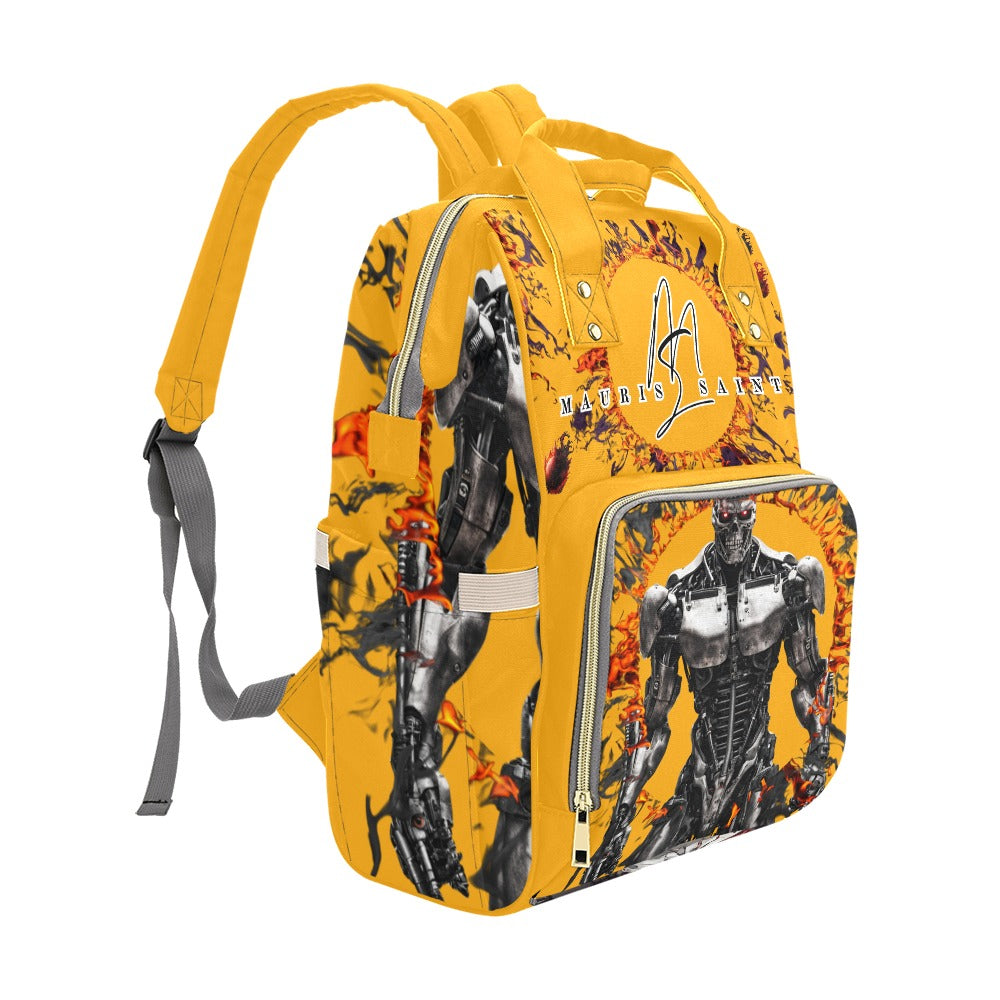 ELIMINATOR YELLOW- BACKPACK ⭐⭐⭐⭐⭐