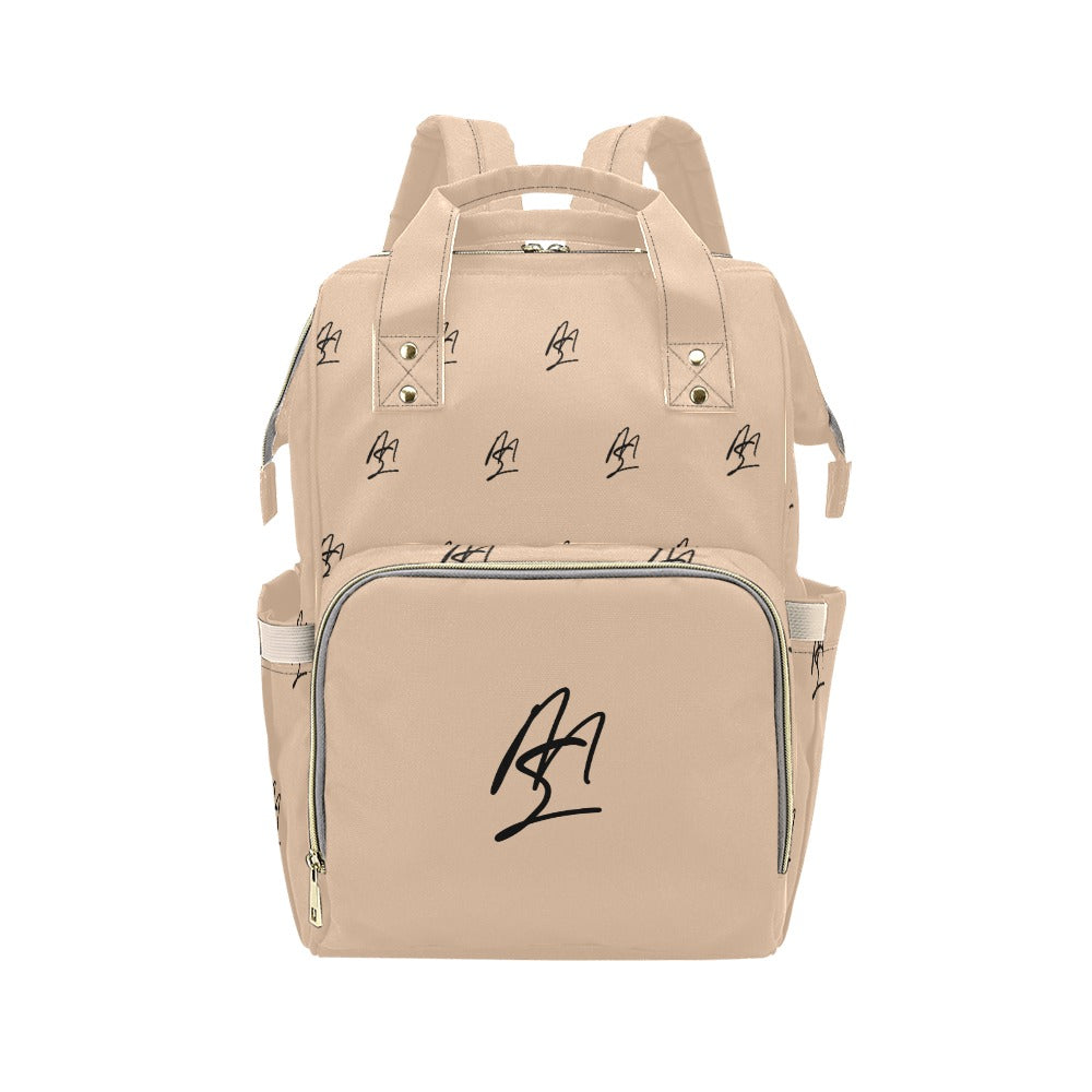 MAURISSAINT ICON BEIGE- BACKPACK ⭐⭐⭐⭐⭐