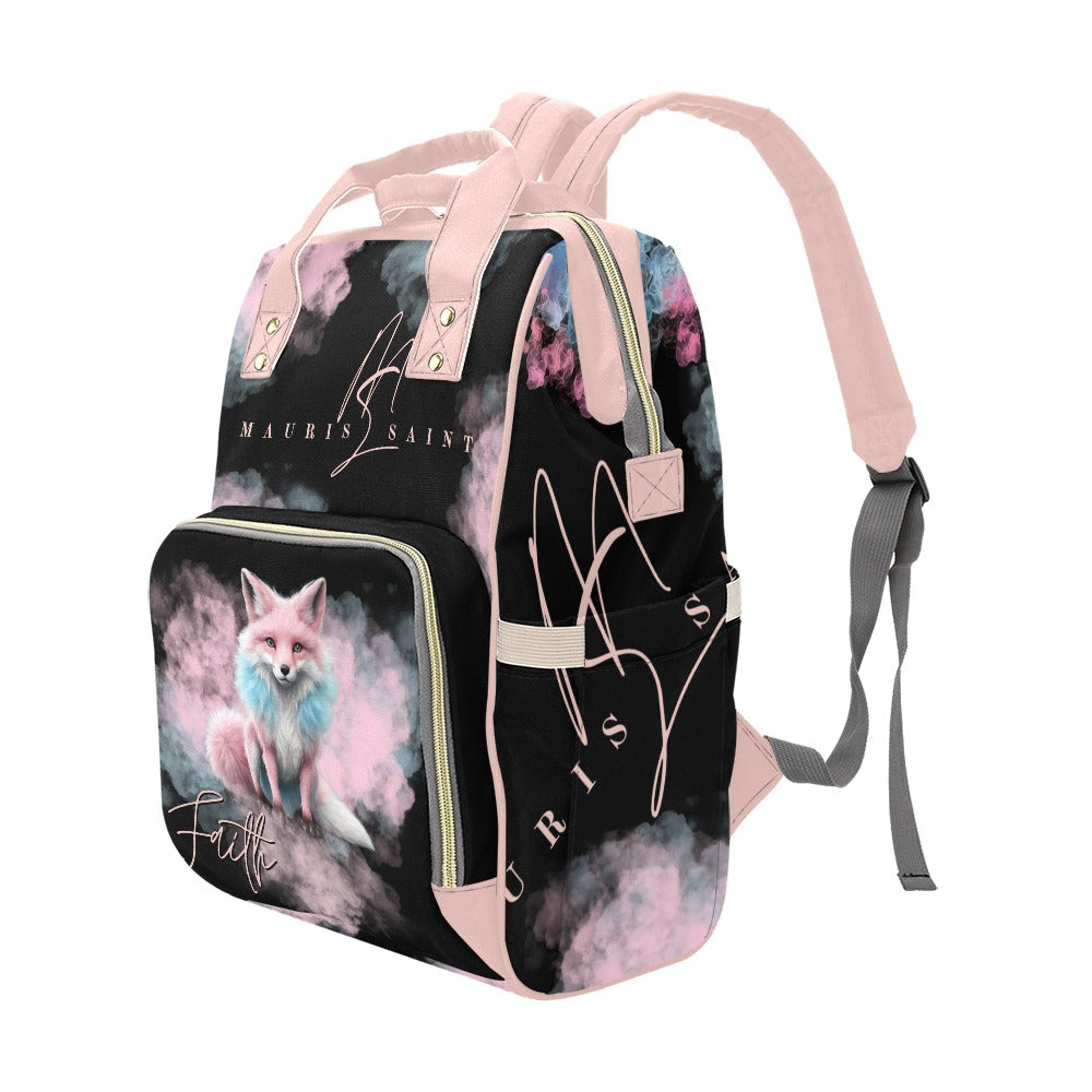 MAURISSAINT - FAITH FOX BACKPACK ⭐⭐⭐⭐⭐