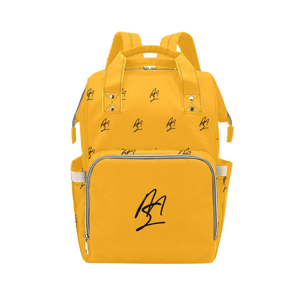 MAURISSAINT ICON YELLOW - BACKPACK ⭐⭐⭐⭐⭐