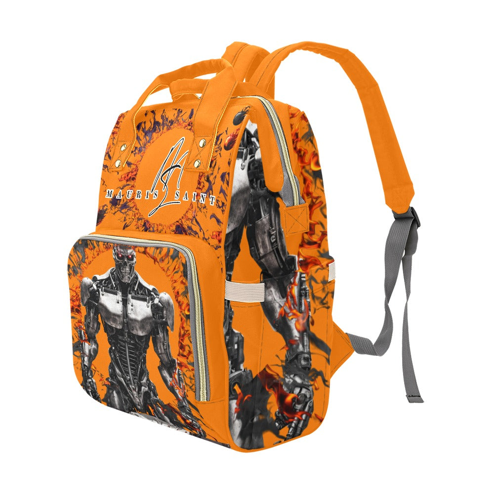 ELIMINATOR MANDARIN - BACKPACK ⭐⭐⭐⭐⭐