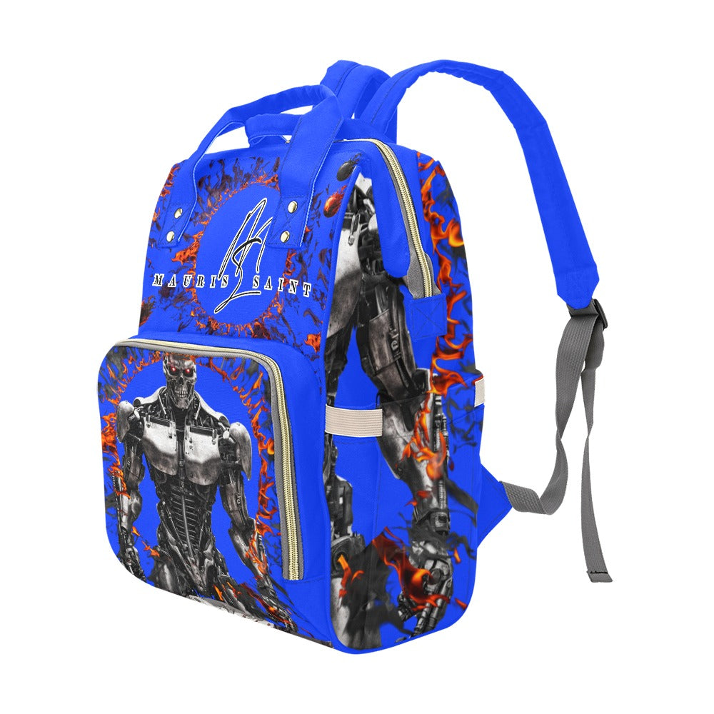 ELIMINATOR BRIGHT BLUE- BACKPACK ⭐⭐⭐⭐⭐