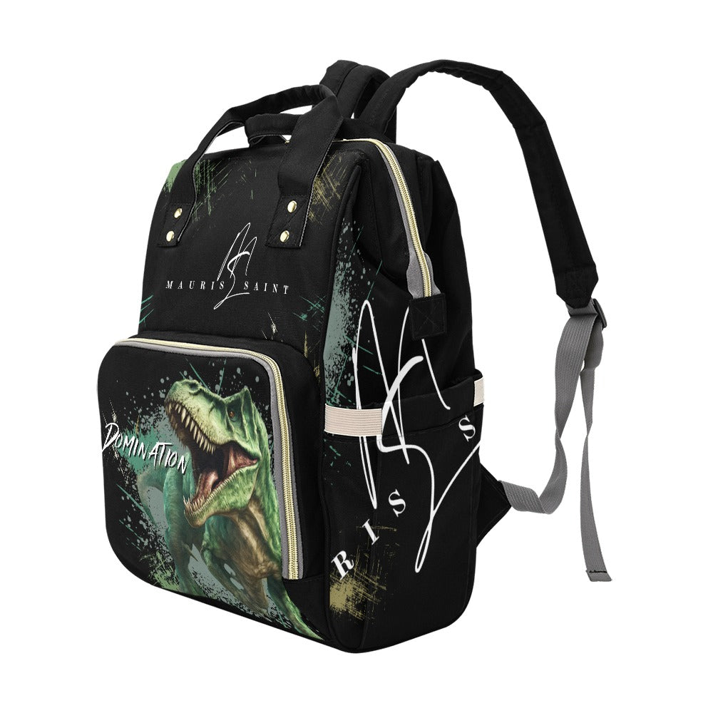 MAURISSAINT - DOMINATION BACKPACK ⭐⭐⭐⭐⭐