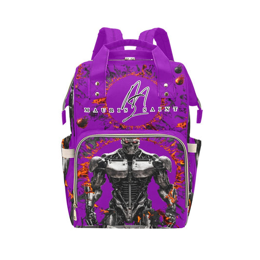 ELIMINATOR BRIGHT PURPLE- BACKPACK ⭐⭐⭐⭐⭐