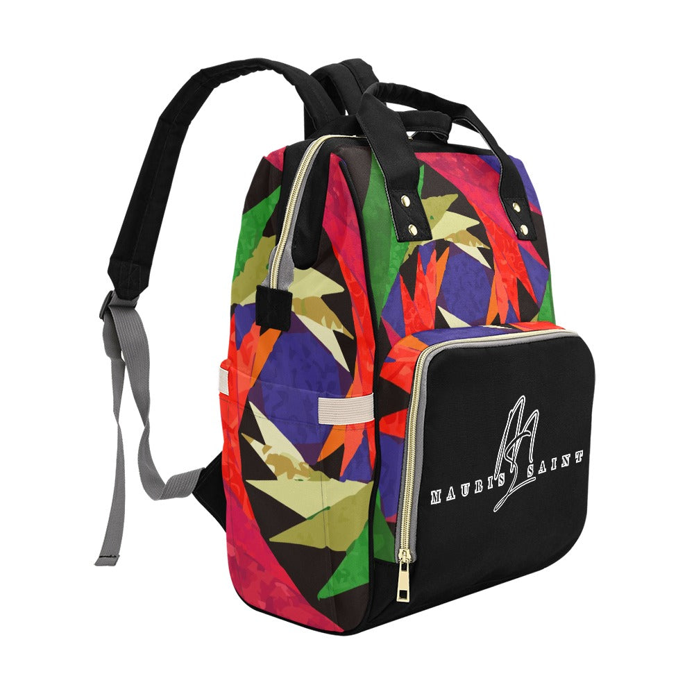 MAURISSAINT TROPICAL - BACKPACK ⭐⭐⭐⭐⭐