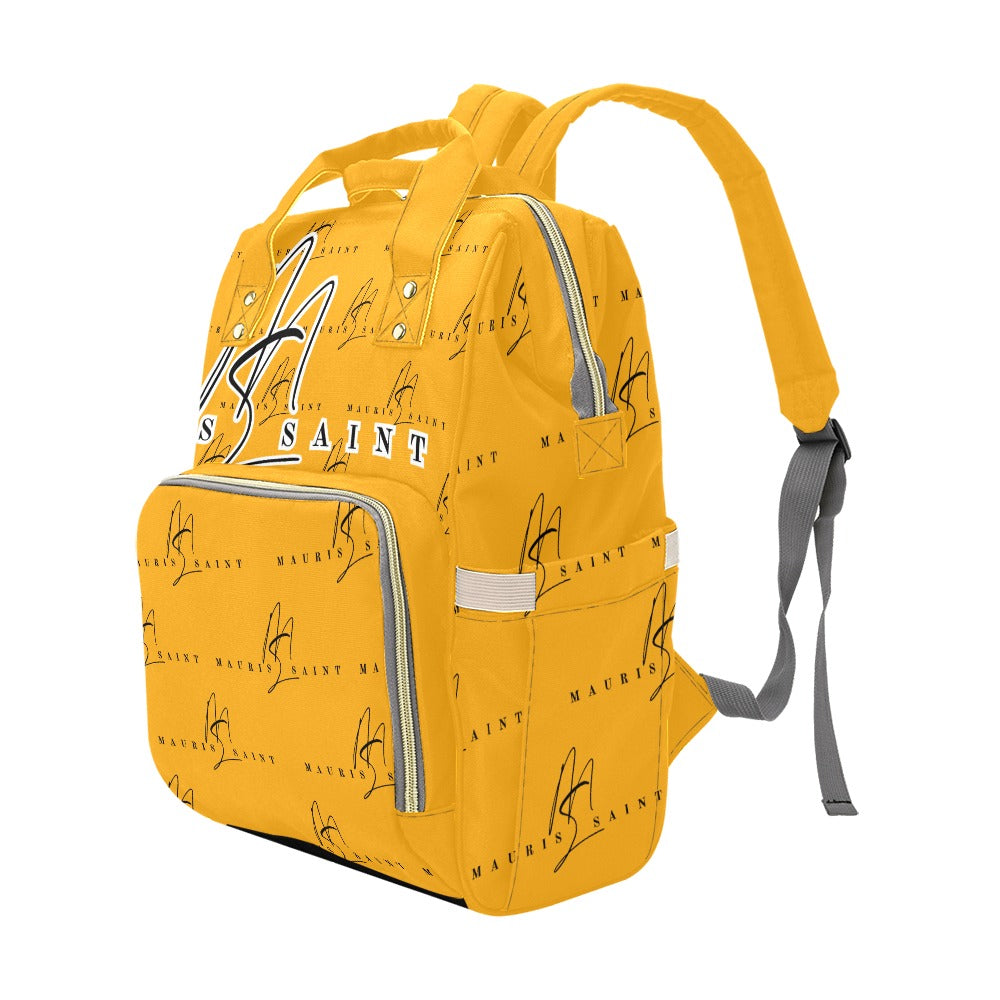 MAURISSAINT HIGHLIGHT I - YELLOW BACKPACK ⭐⭐⭐⭐⭐