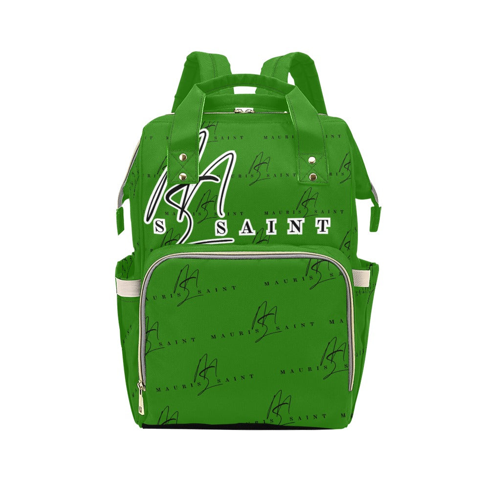 MAURISSAINT HIGHLIGHT I - GREEN BACKPACK ⭐⭐⭐⭐⭐