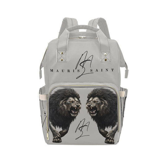 LION SILVER - BACKPACK ⭐⭐⭐⭐⭐