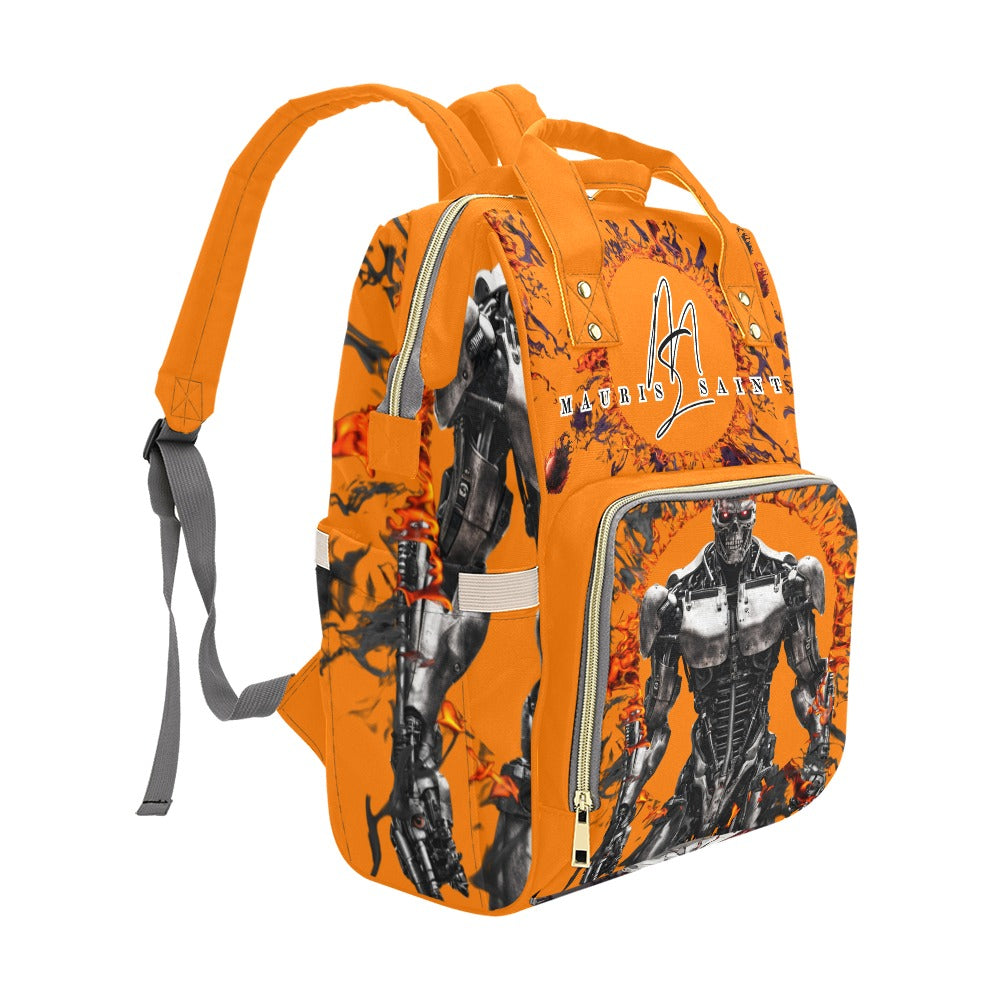 ELIMINATOR MANDARIN - BACKPACK ⭐⭐⭐⭐⭐