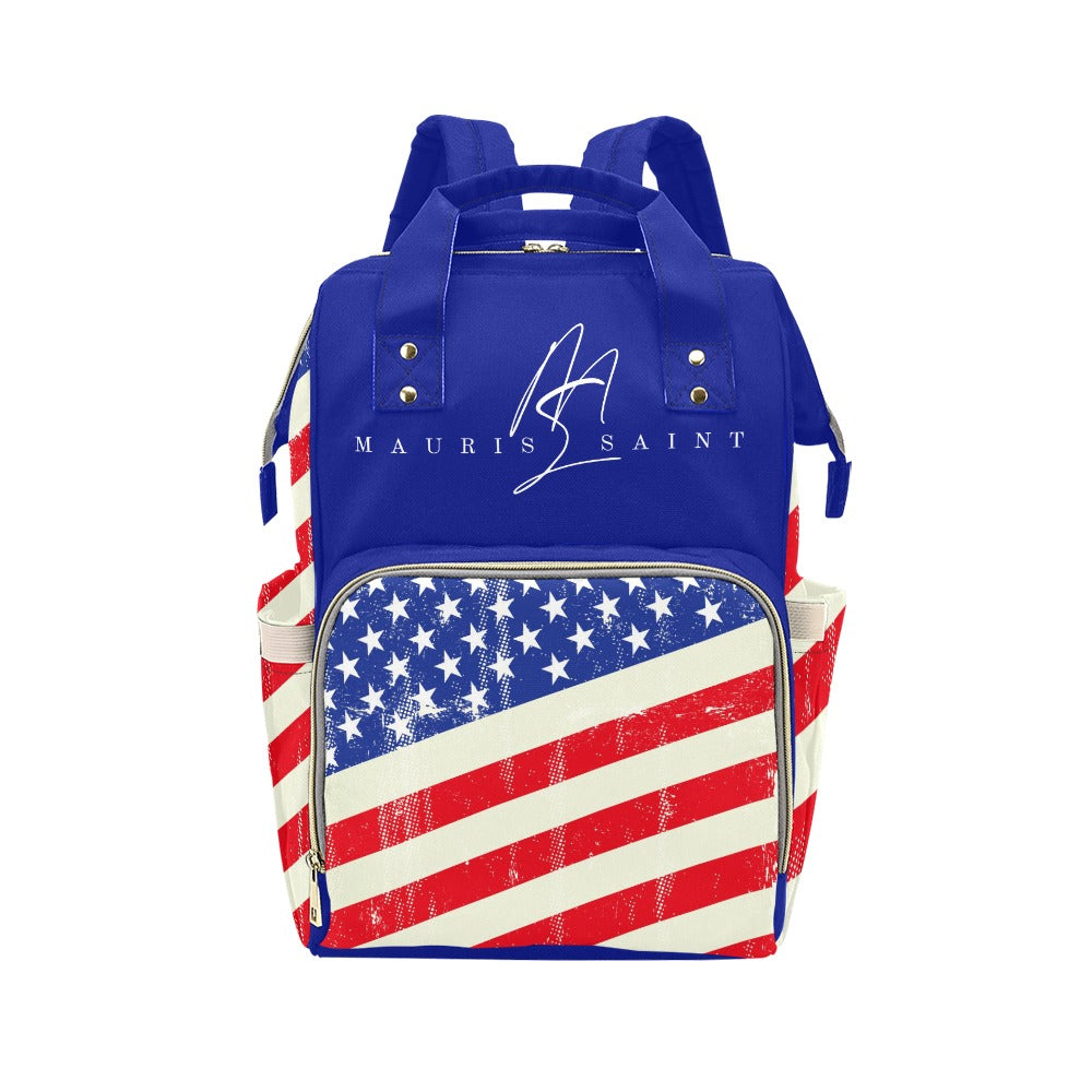 MAURISSAINT AMERICA - BACKPACK ⭐⭐⭐⭐⭐