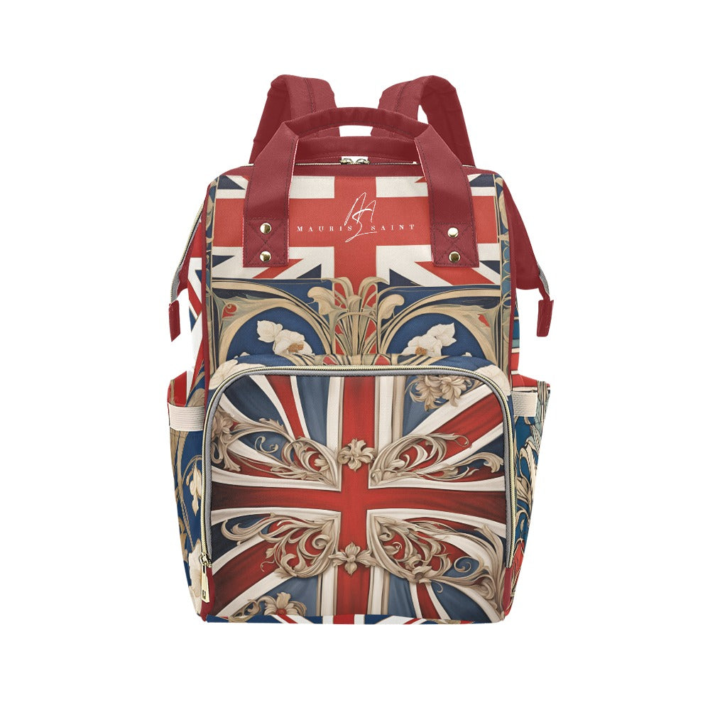 UNITED KINGDOM - BACKPACK - RED ⭐⭐⭐⭐⭐