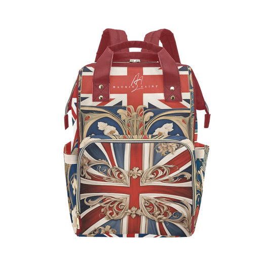 UNITED KINGDOM - BACKPACK - RED ⭐⭐⭐⭐⭐