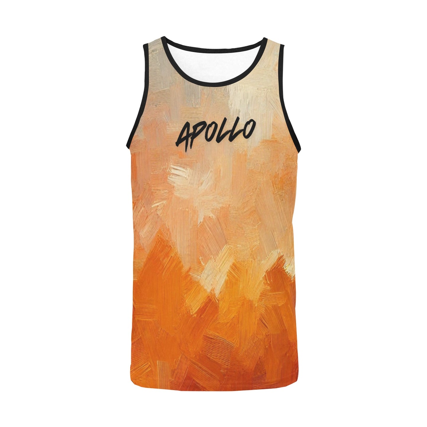 MAURISSAINT 'APOLLO' MEN'S TANK TOP ⭐⭐⭐⭐⭐