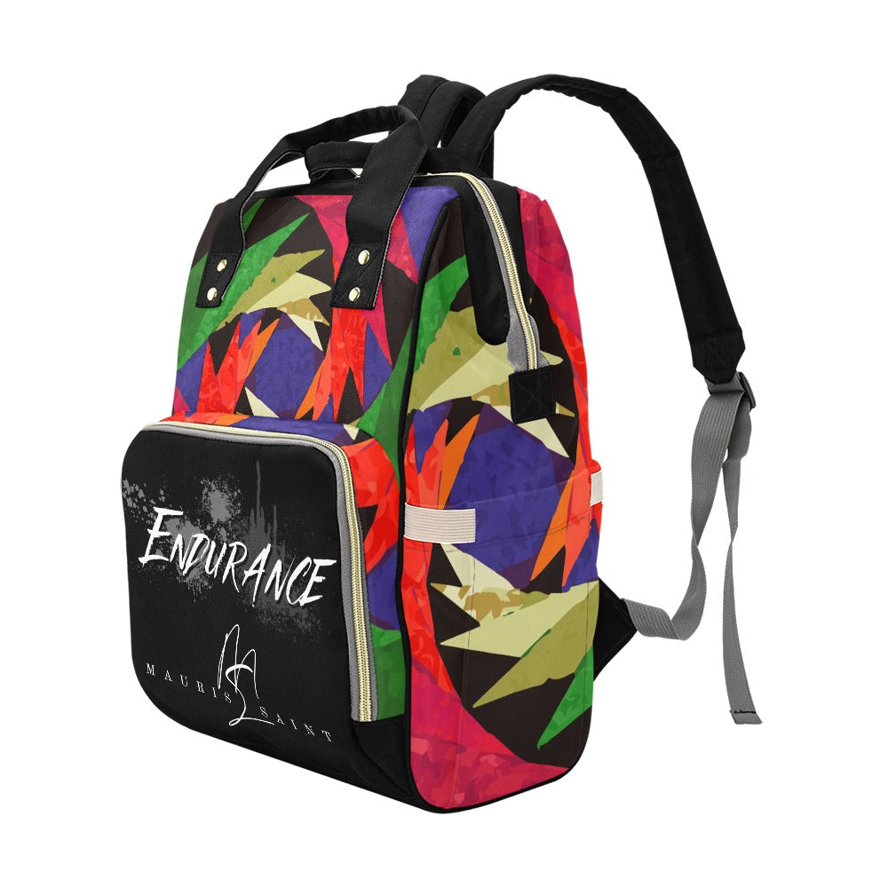 MAURISSAINT TROPICAL - ENDURANCE BACKPACK ⭐⭐⭐⭐⭐