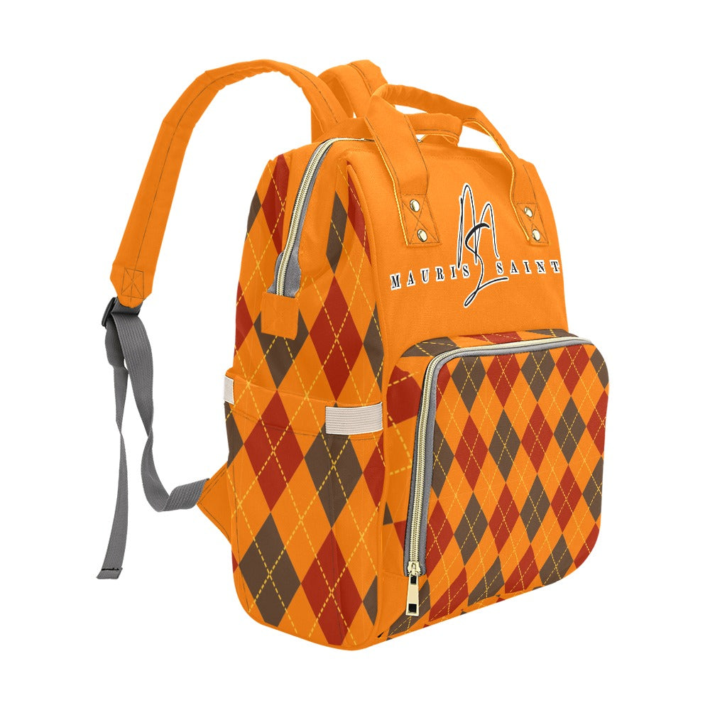 MAURISSAINT PUMPKIN SPICE - BACKPACK ⭐⭐⭐⭐⭐