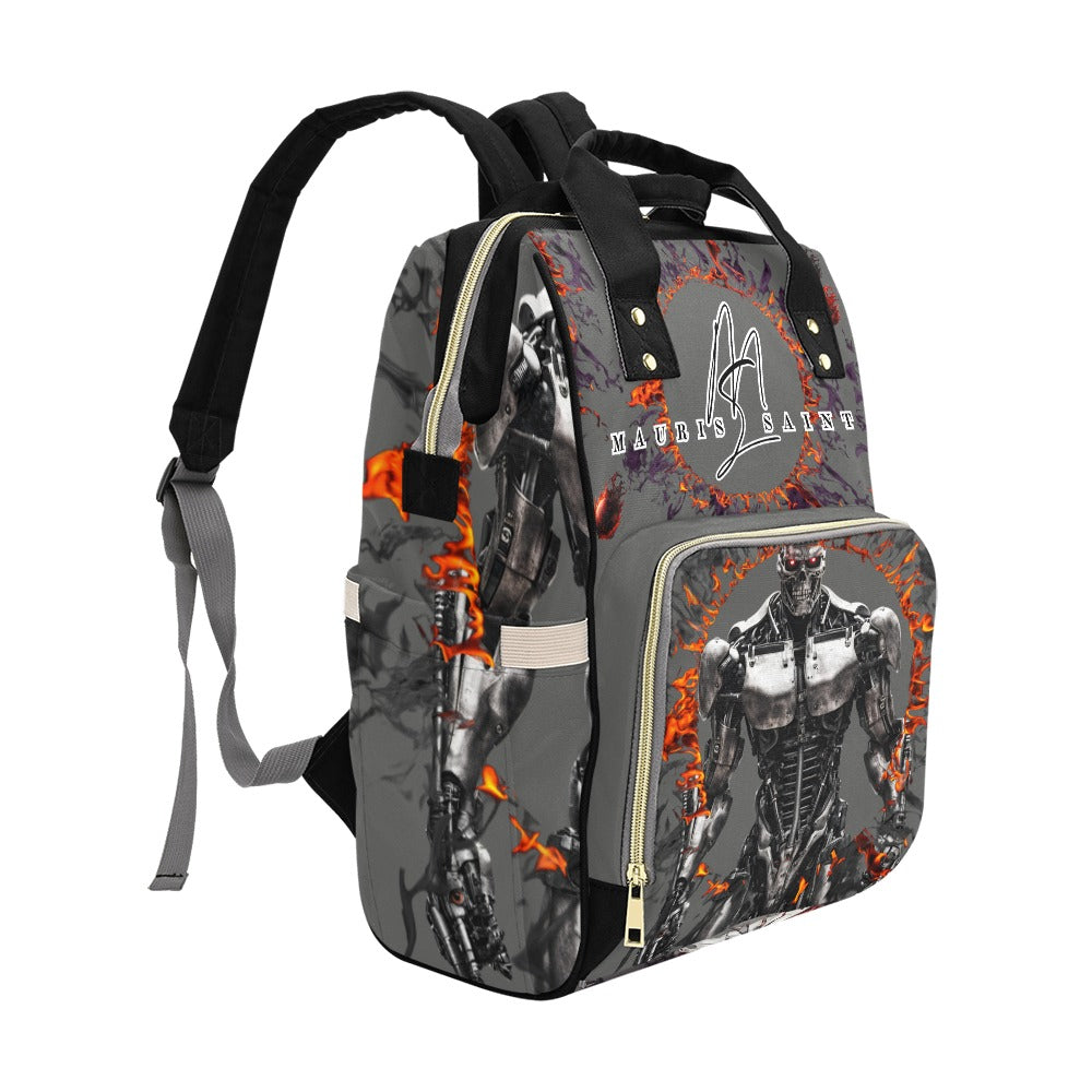 Eliminator Grey - BACKPACK ⭐⭐⭐⭐⭐