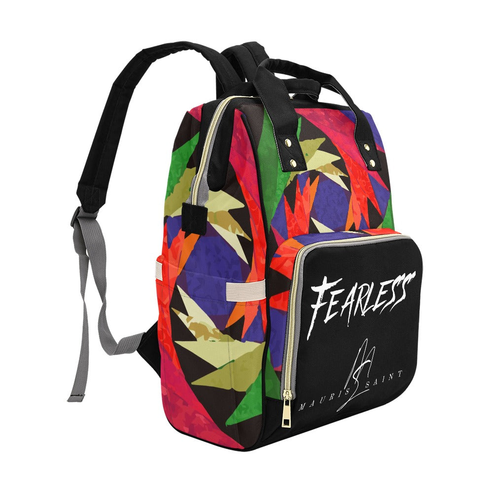 MAURISSAINT TROPICAL - FEARLESS BACKPACK ⭐⭐⭐⭐⭐