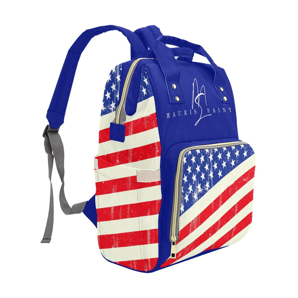 MAURISSAINT AMERICA - BACKPACK ⭐⭐⭐⭐⭐