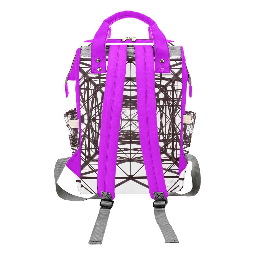 TUNNEL VIOLET - BACKPACK ⭐⭐⭐