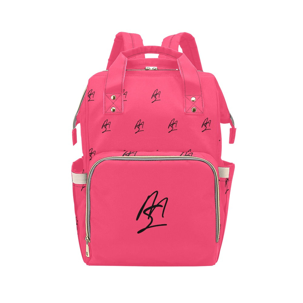 MAURISSAINT ICON PINK - BACKPACK ⭐⭐⭐⭐⭐