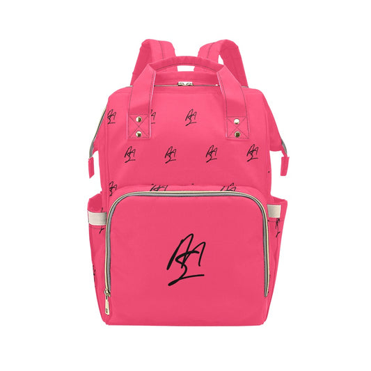 MAURISSAINT ICON PINK - BACKPACK ⭐⭐⭐⭐⭐