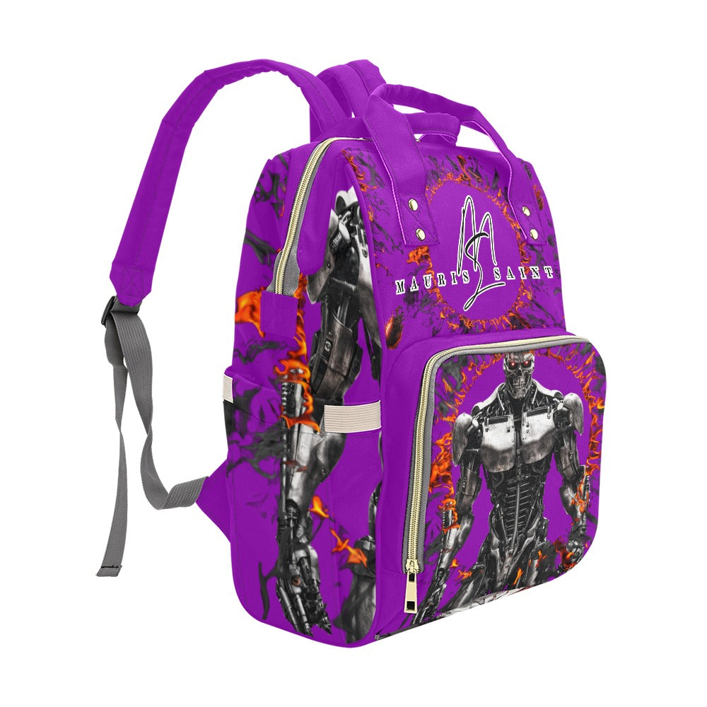 ELIMINATOR BRIGHT PURPLE- BACKPACK ⭐⭐⭐⭐⭐