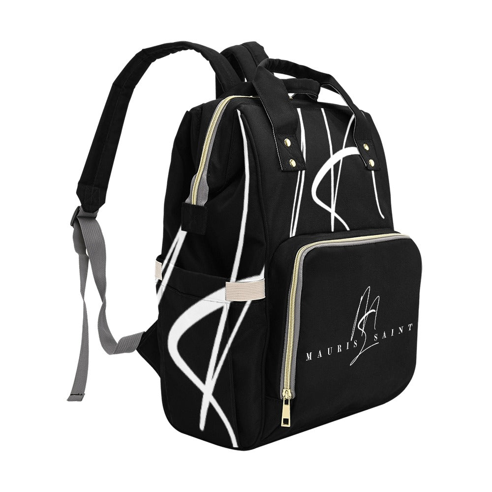 MAURISSAINT MIDNIGHT - BACKPACK ⭐⭐⭐⭐⭐