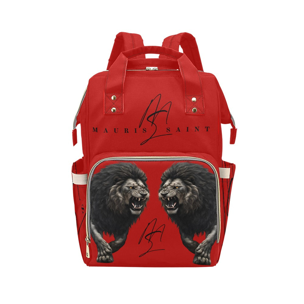 LION RED - BACKPACK ⭐⭐⭐⭐⭐